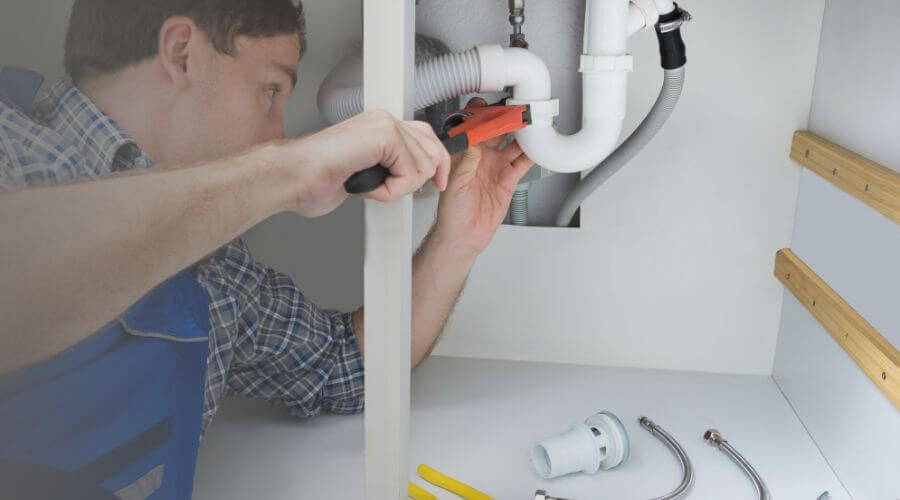 Local expert plumbing services in Sassamansville, PA